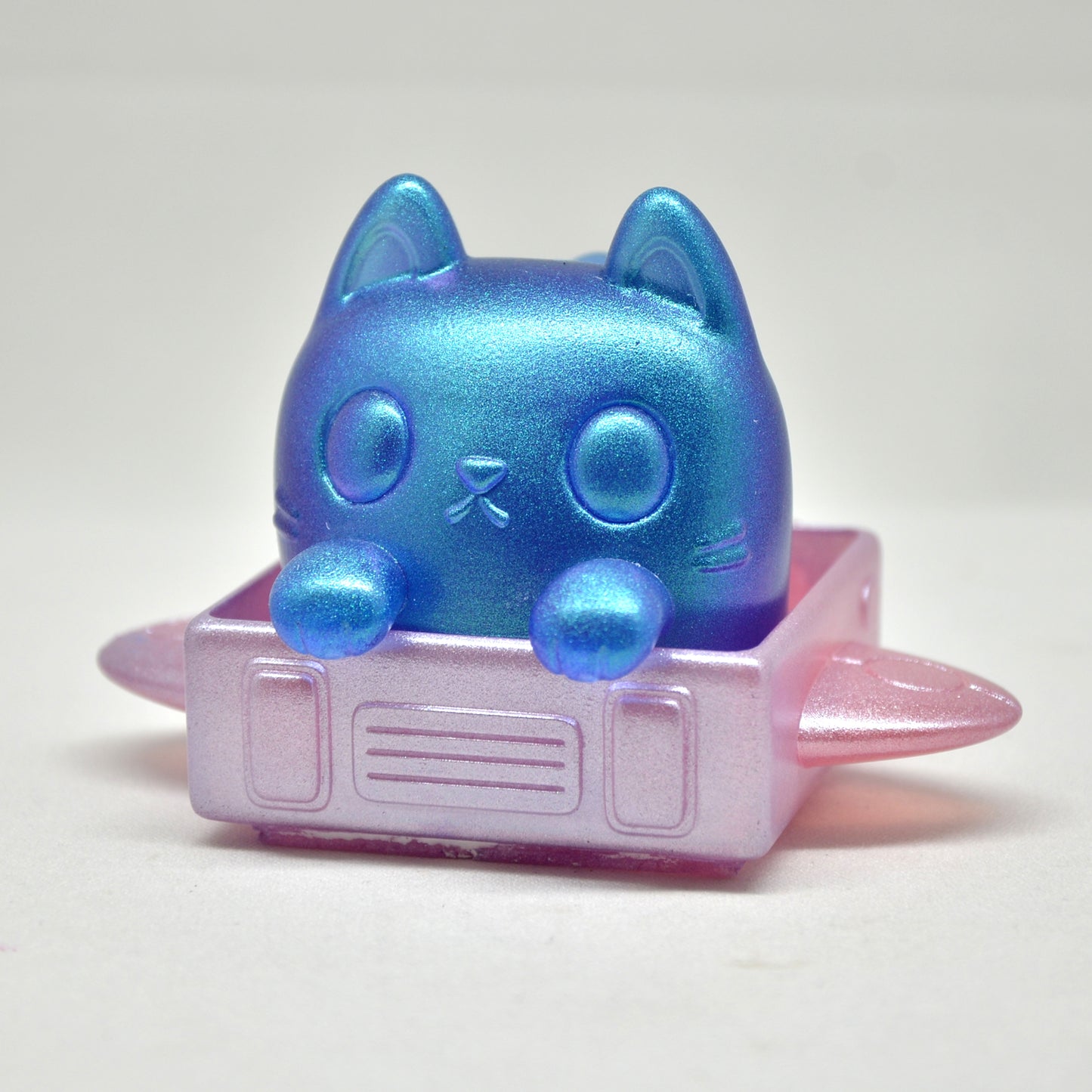 Box Cat - Colors