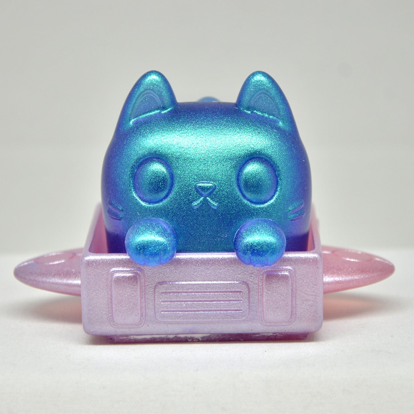 Box Cat - Colors