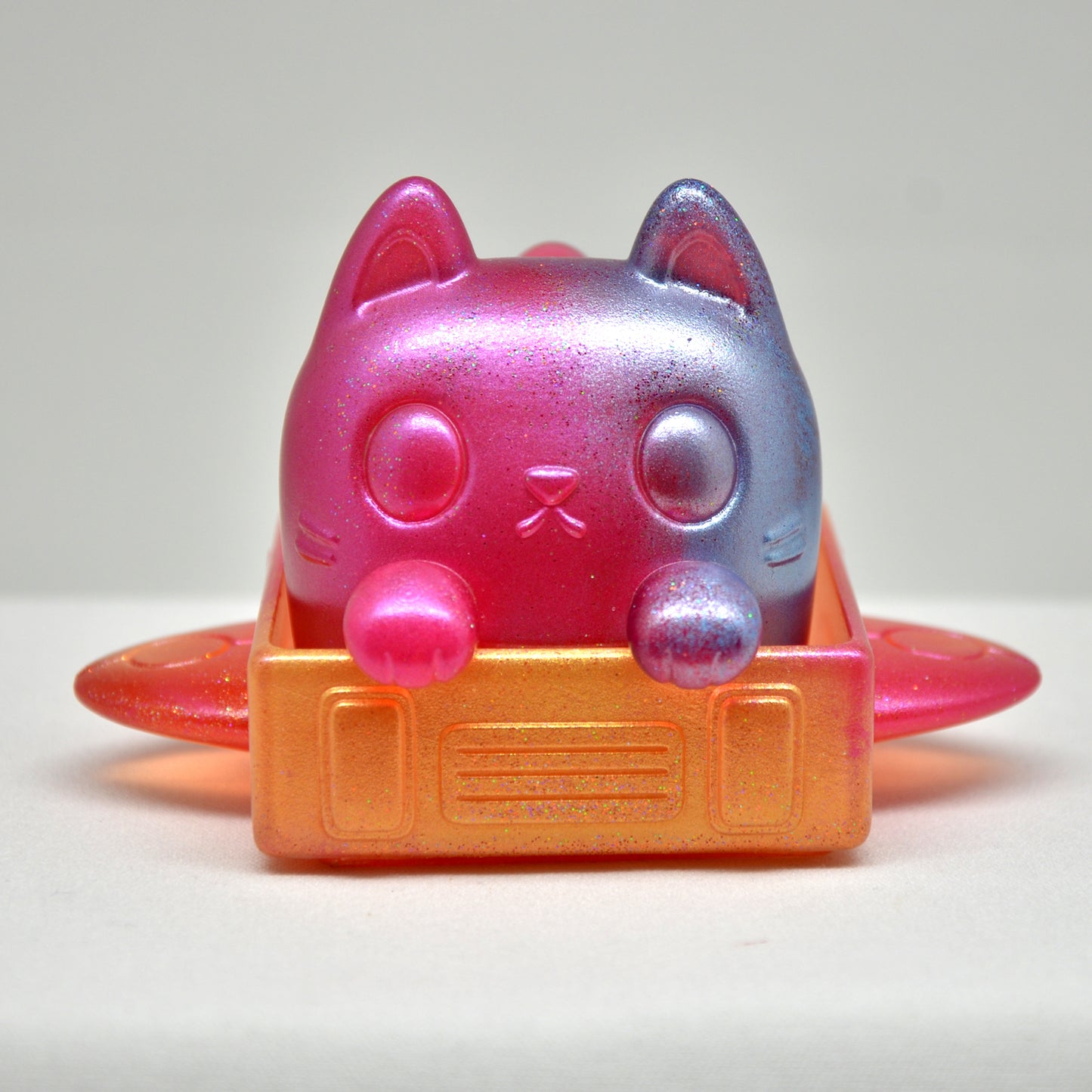 Box Cat - Shimmer and Sparkle