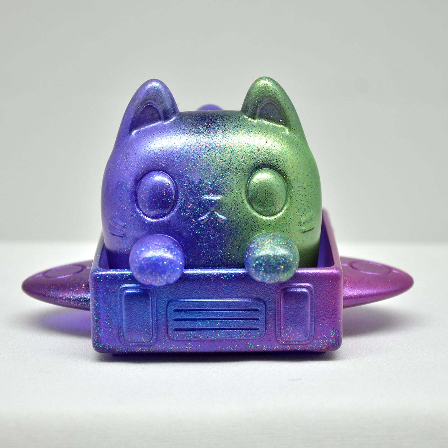 Box Cat - Shimmer and Sparkle