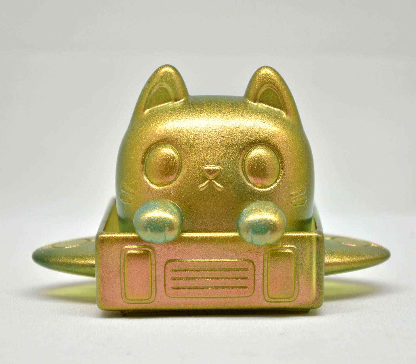 Box Cat - Colors