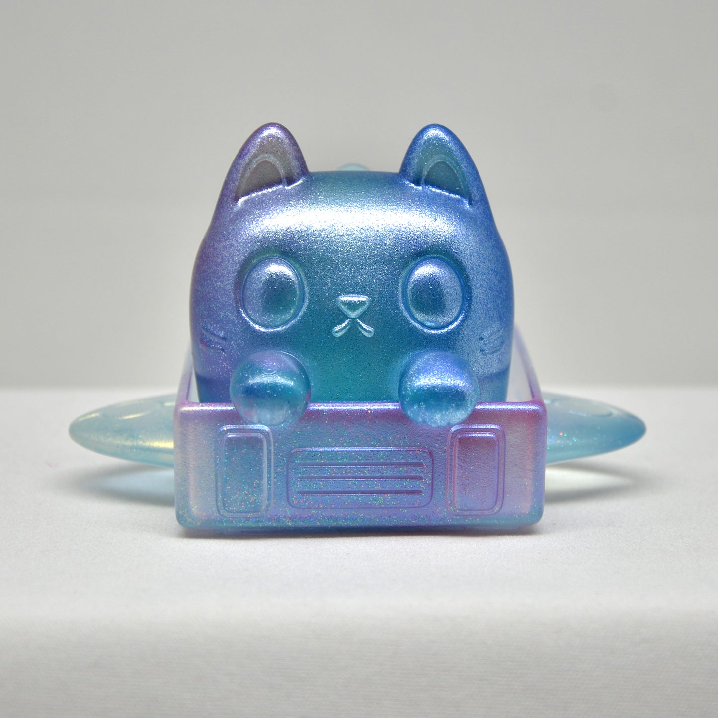 Box Cat - Shimmer and Sparkle
