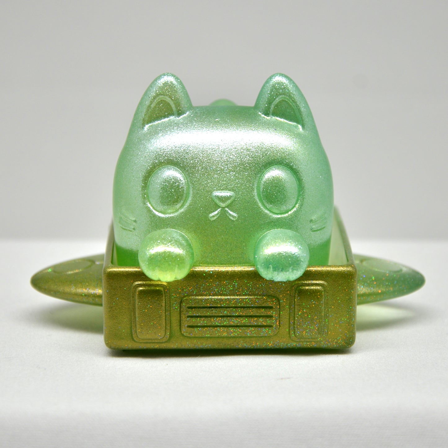 Box Cat - Shimmer and Sparkle