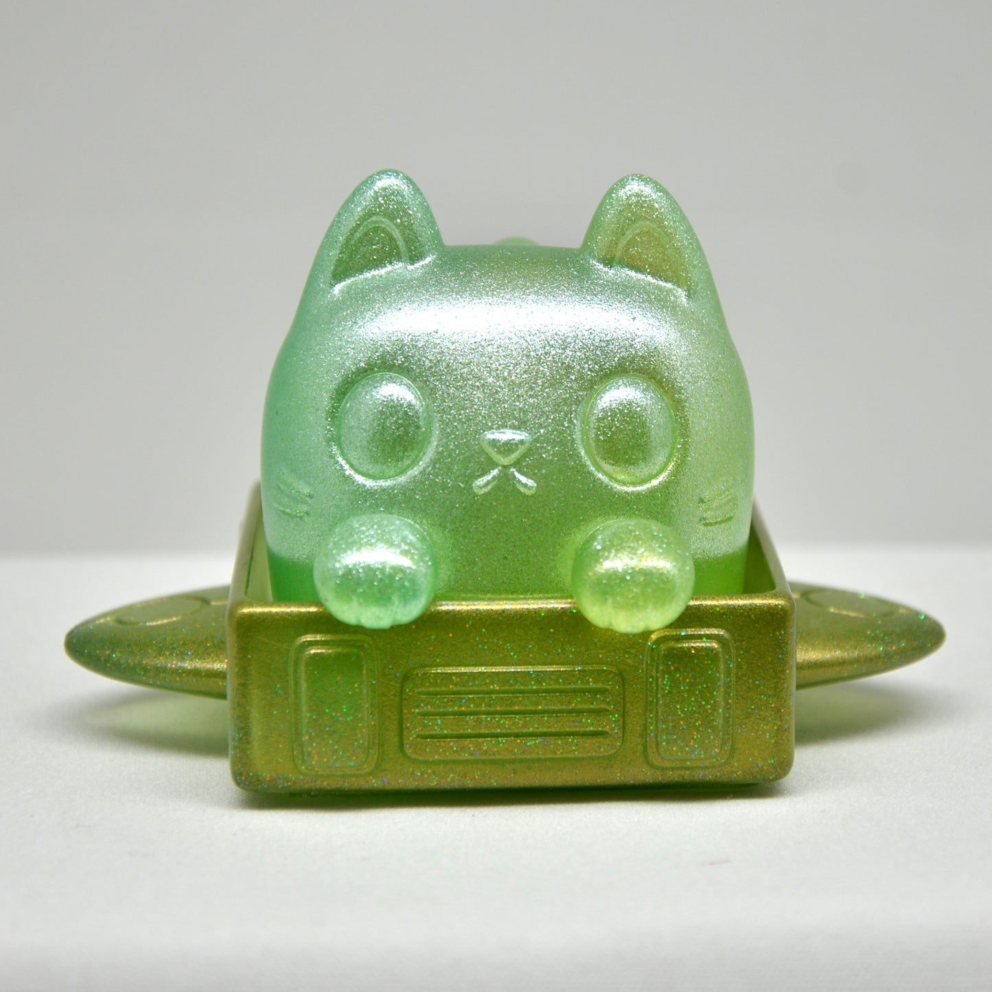 Box Cat - Shimmer and Sparkle