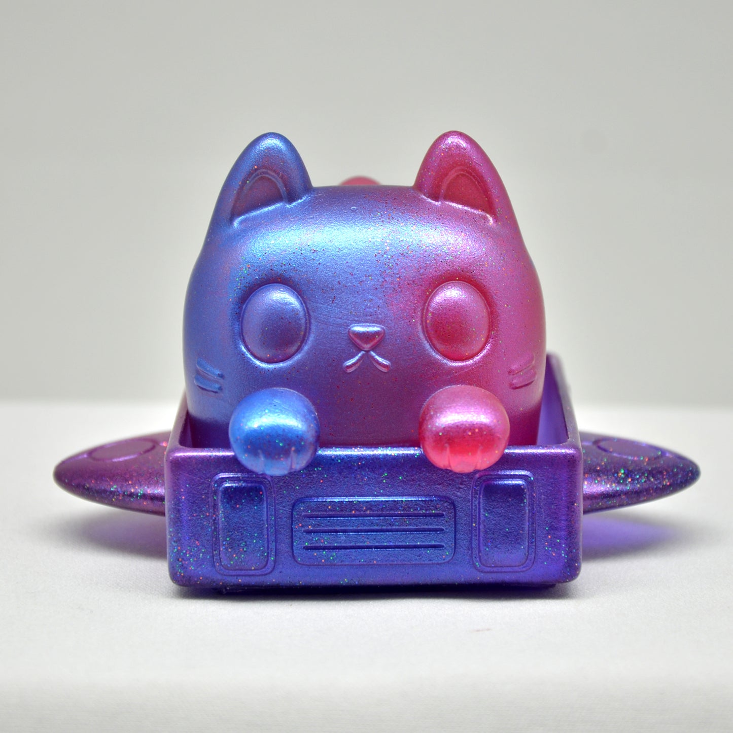Box Cat - Shimmer and Sparkle