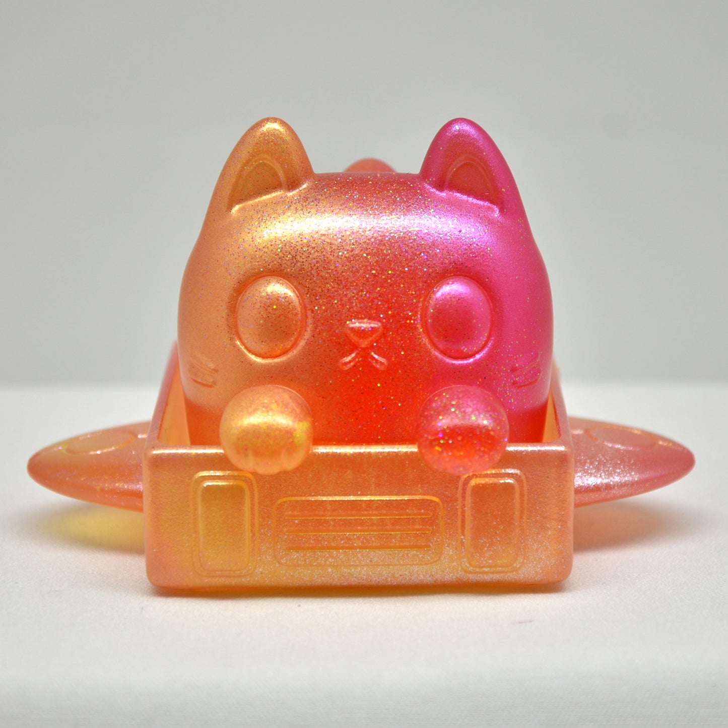 Box Cat - Shimmer and Sparkle