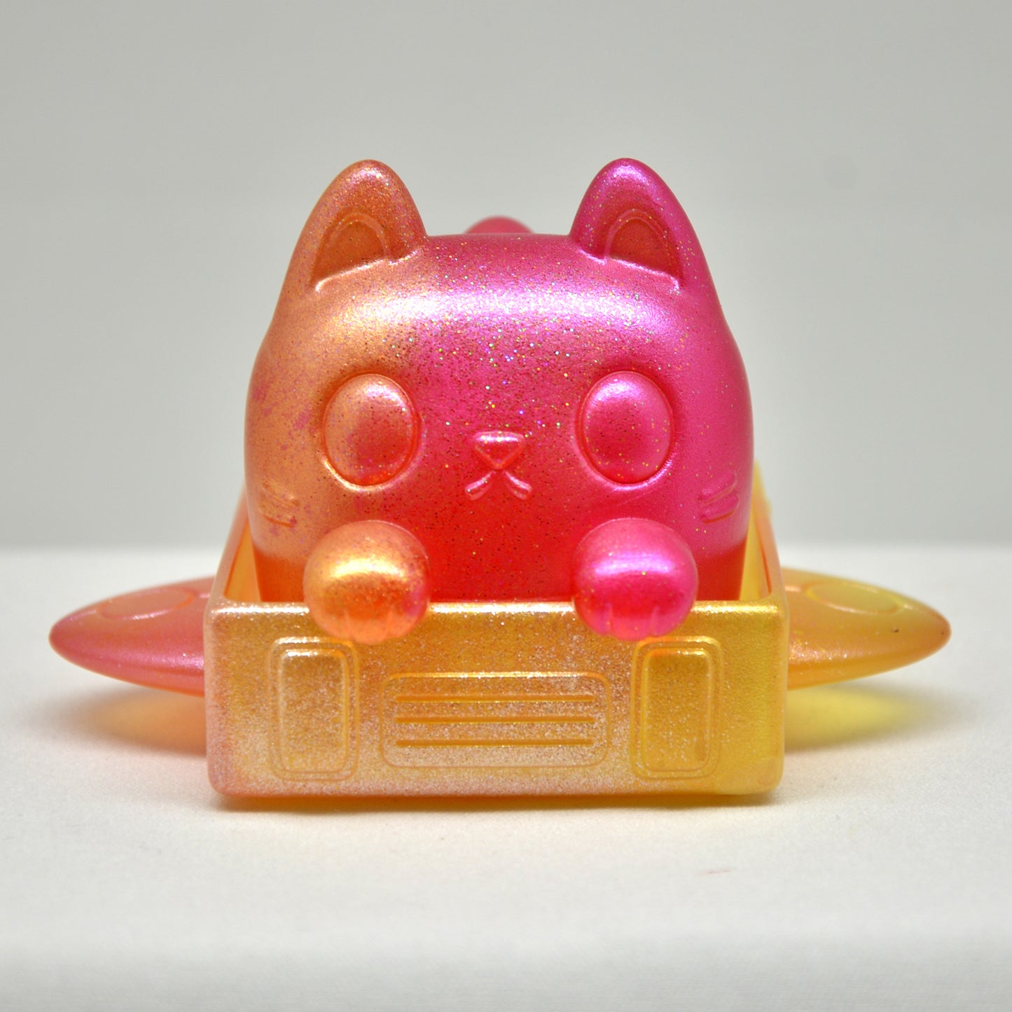 Box Cat - Shimmer and Sparkle