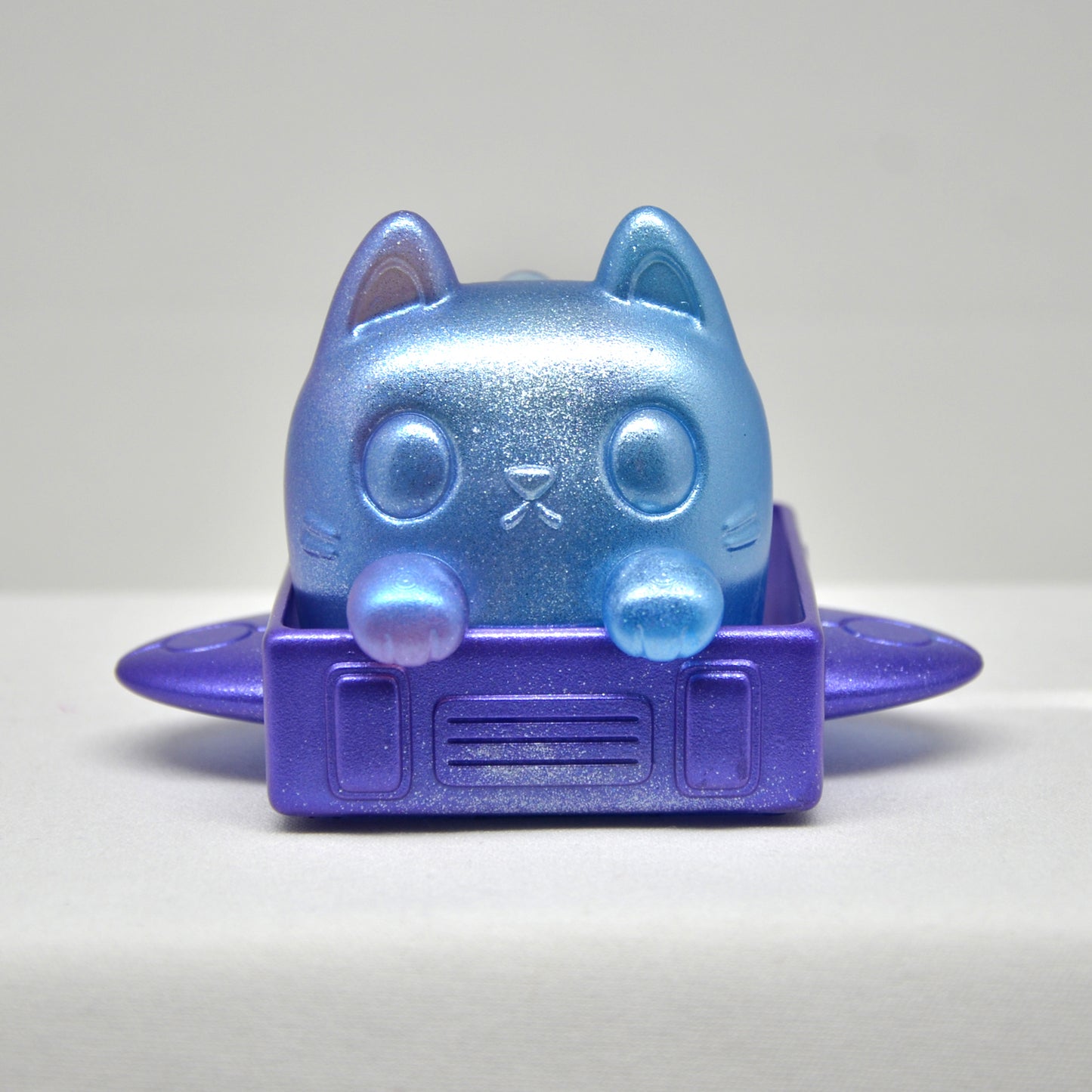 Box Cat - Shimmer and Sparkle