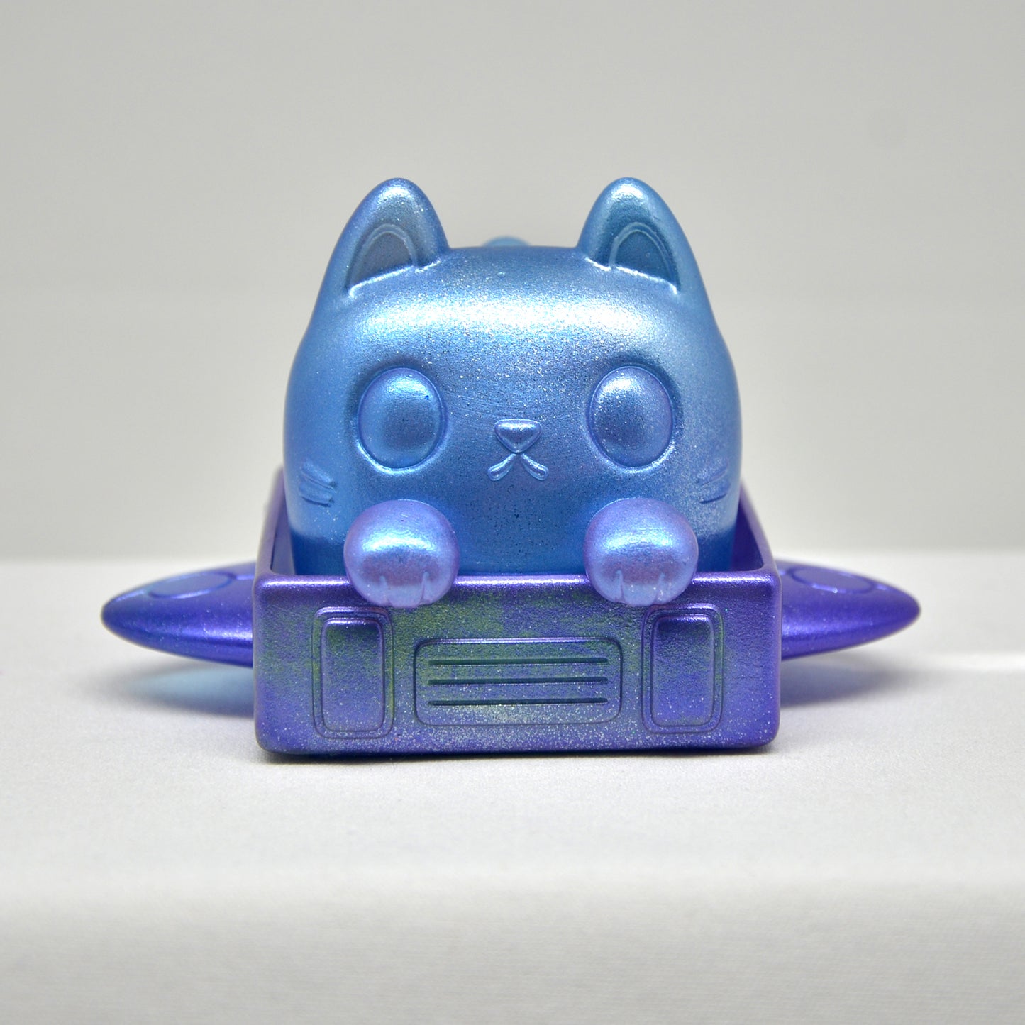 Box Cat - Shimmer and Sparkle