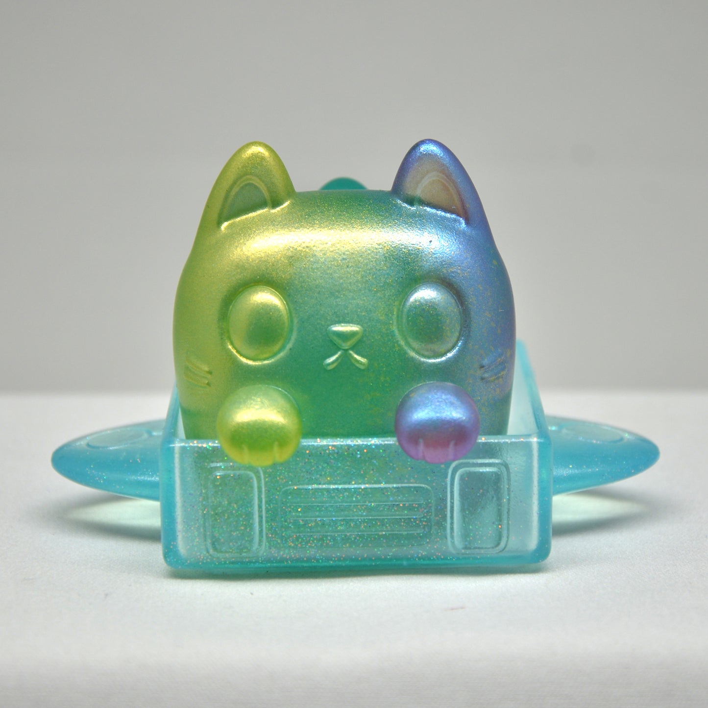 Box Cat - Shimmer and Sparkle