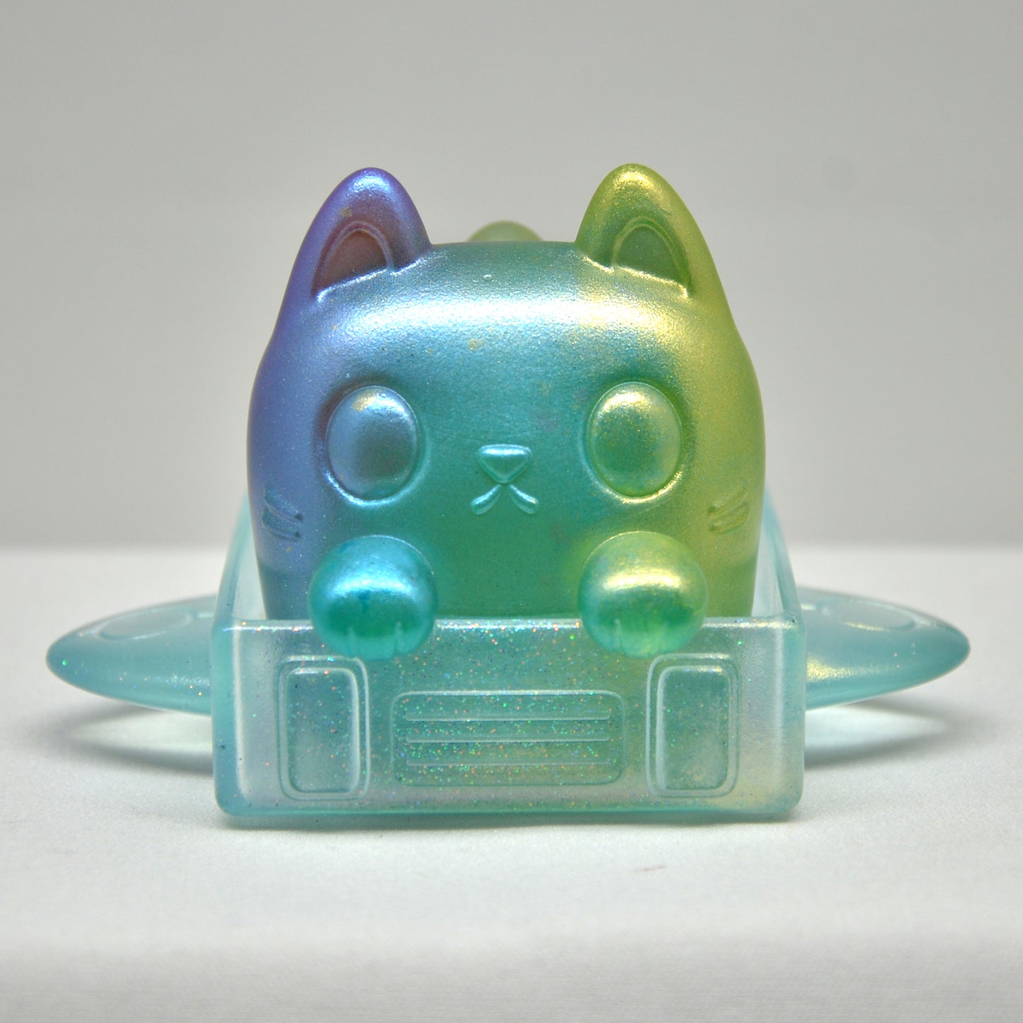 Box Cat - Shimmer and Sparkle