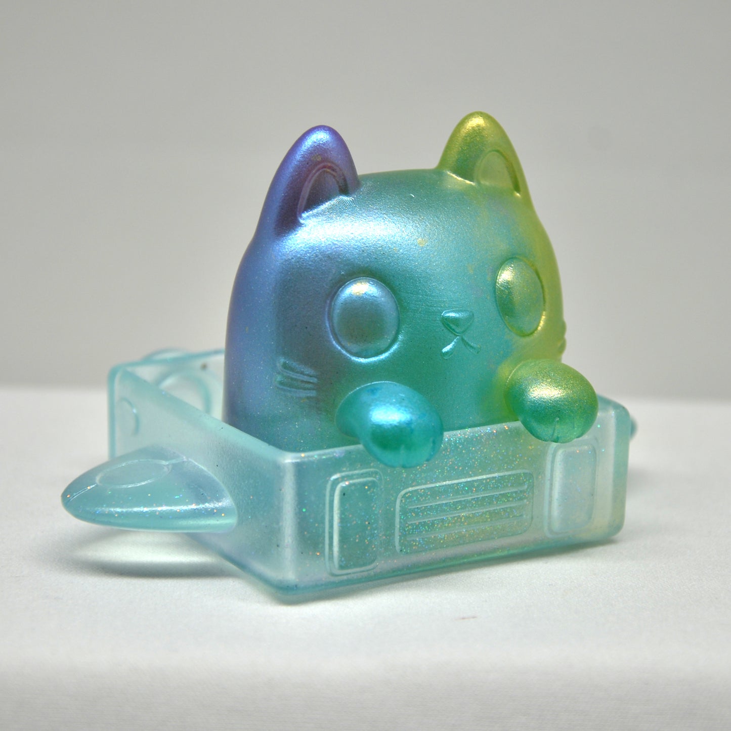 Box Cat - Shimmer and Sparkle