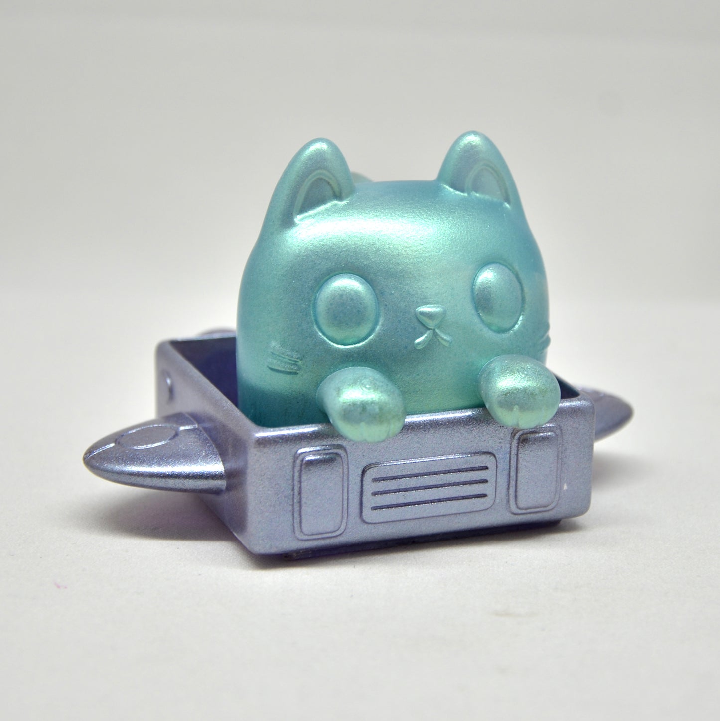 Box Cat - Colors