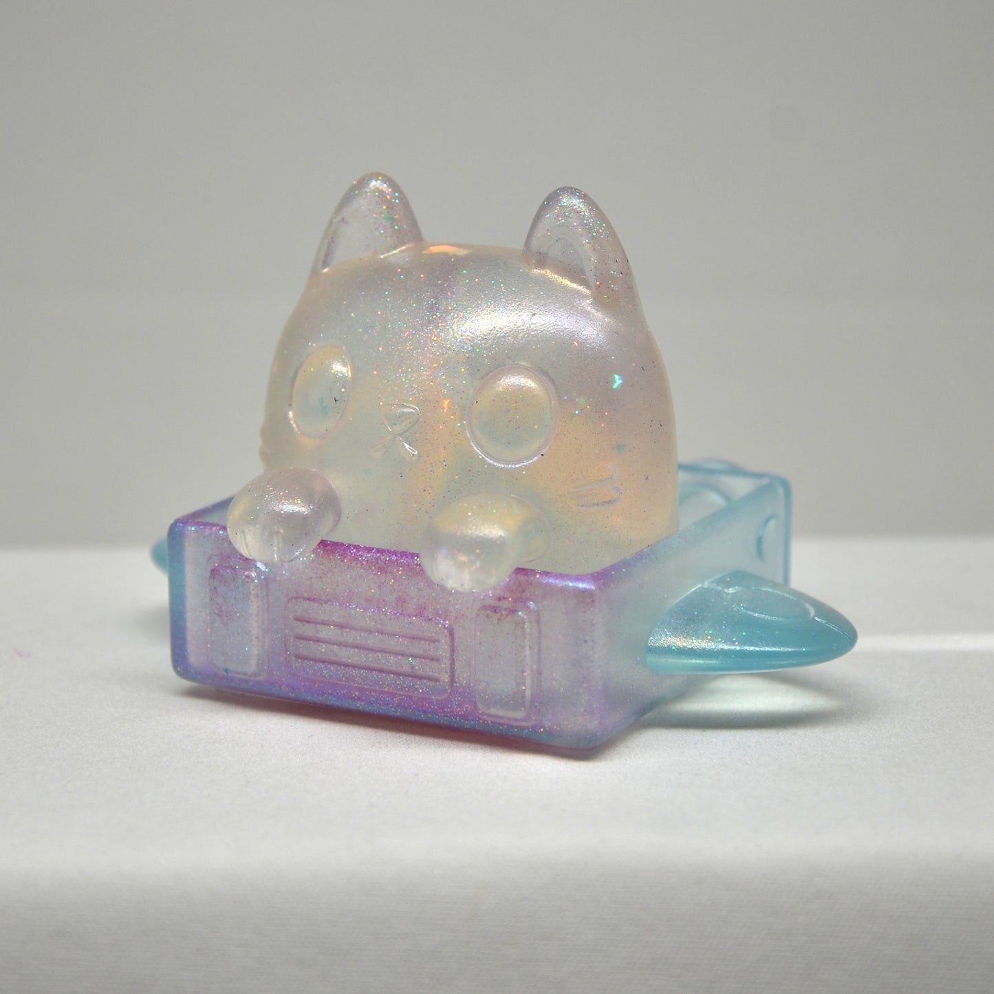Box Cat - Shimmer and Sparkle