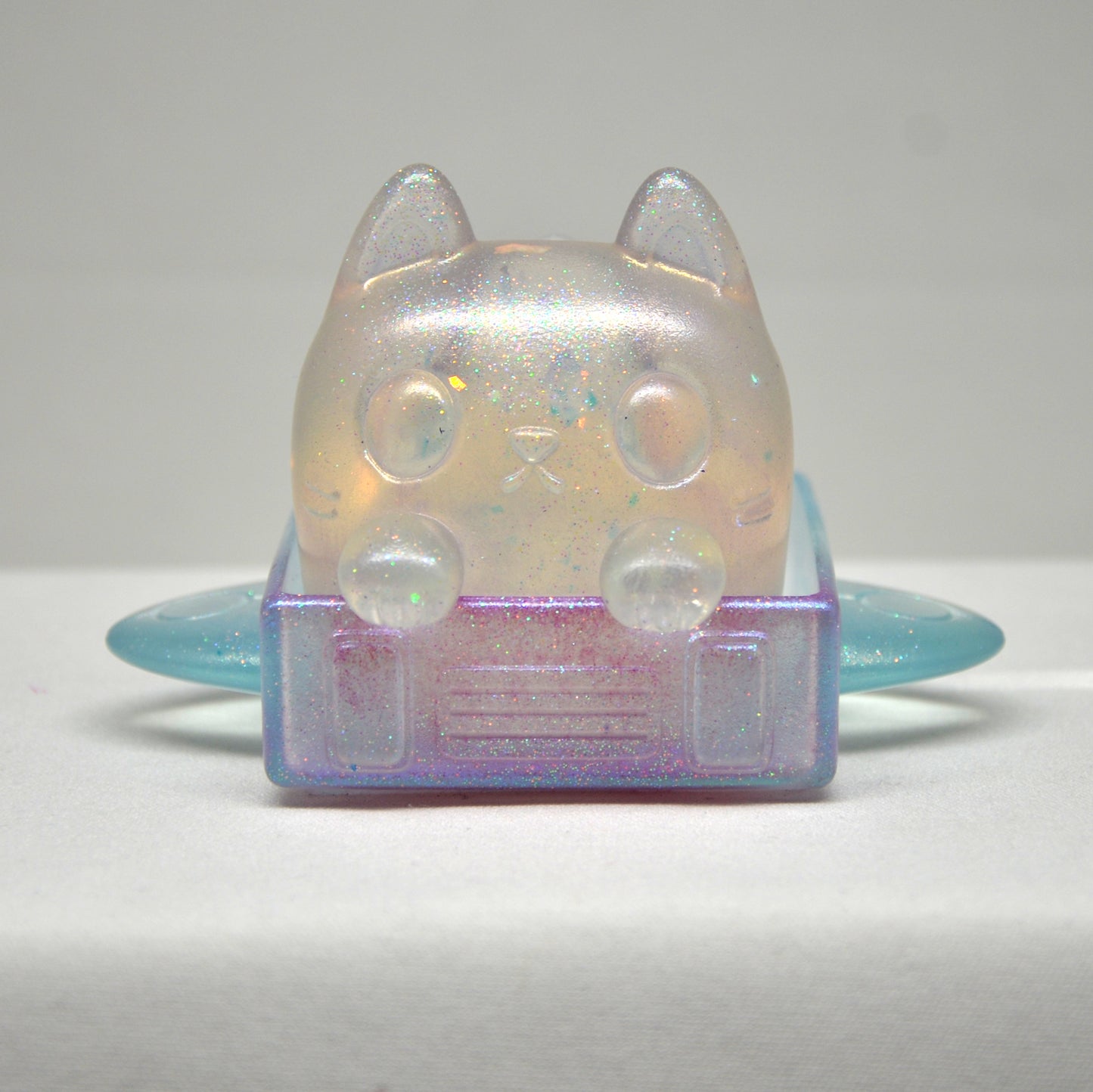 Box Cat - Shimmer and Sparkle