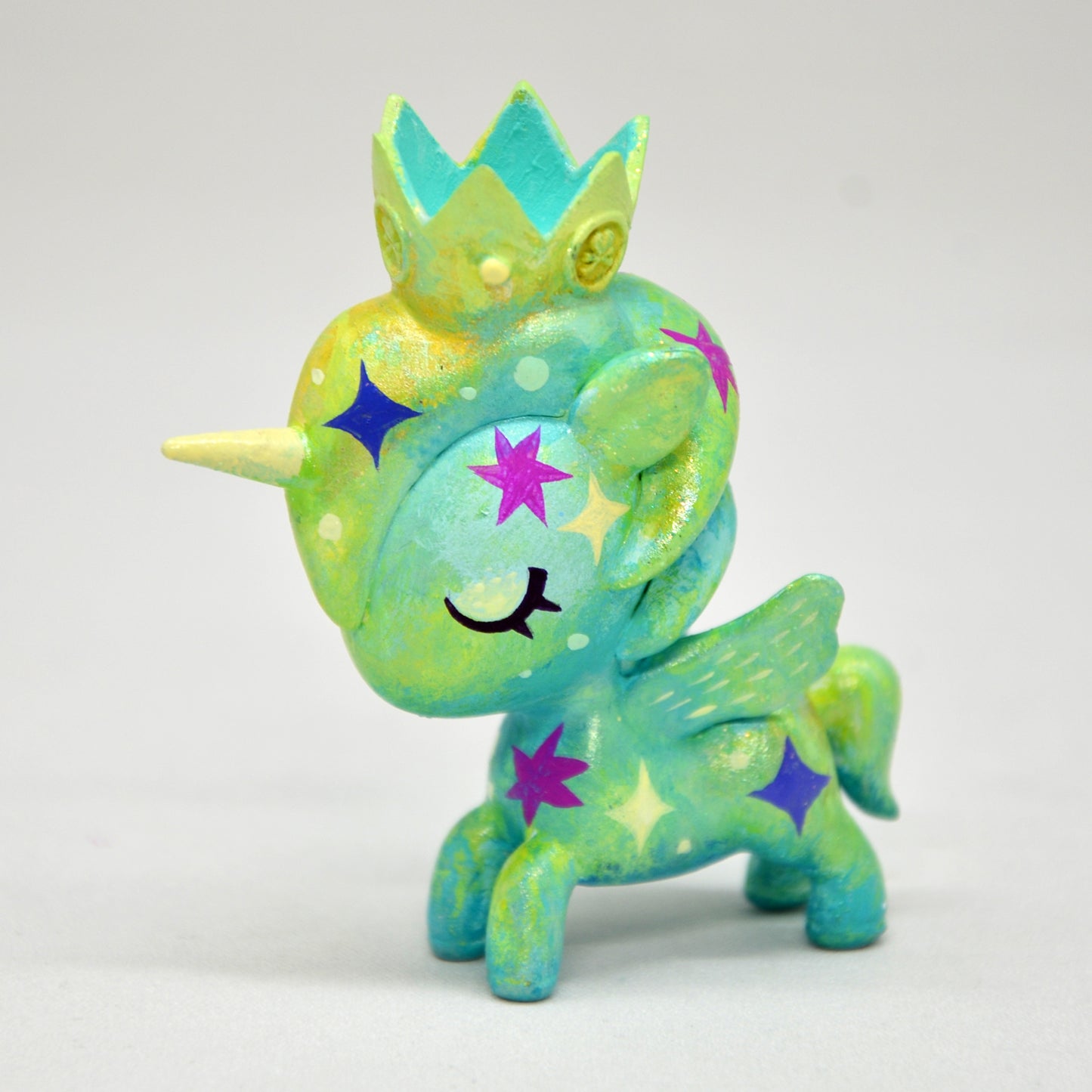 Crown Moss Unicorno