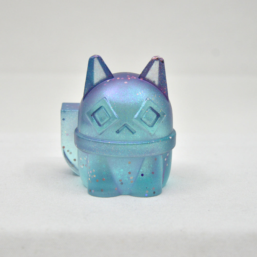 Cyber Maneki Neko and Cyber Neko