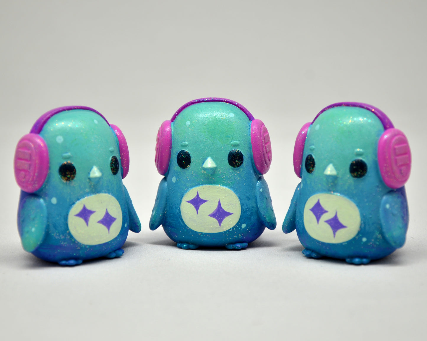 Dj Penguin - Frost Sparkle