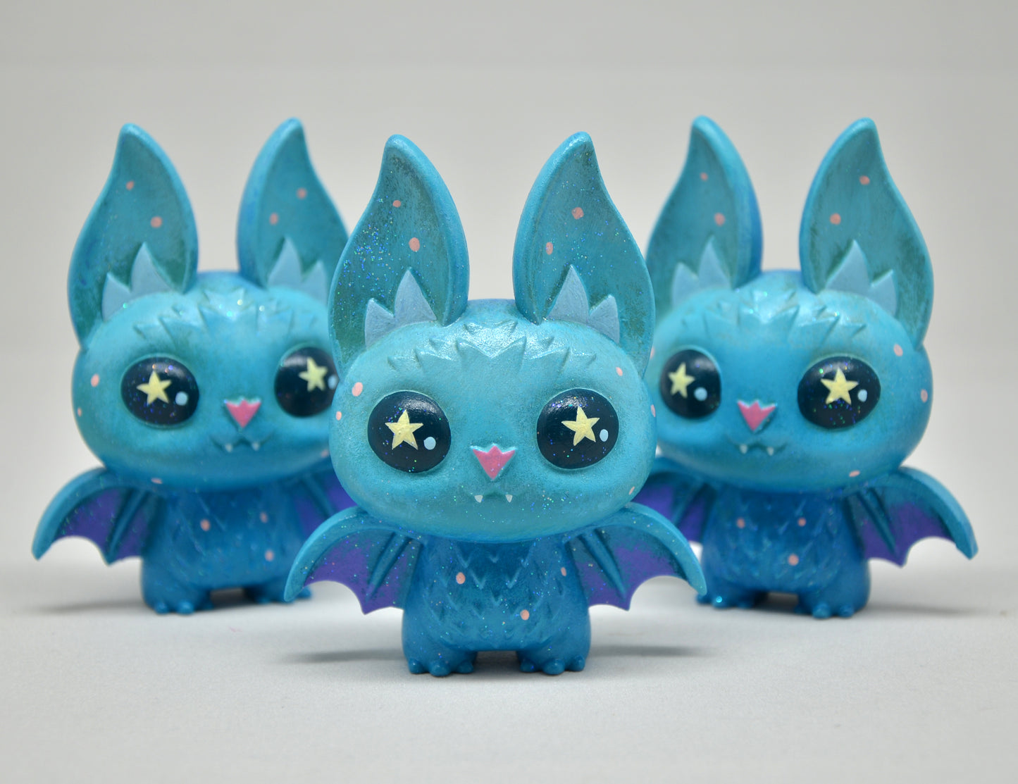 Komori-Chan - Opal Blue