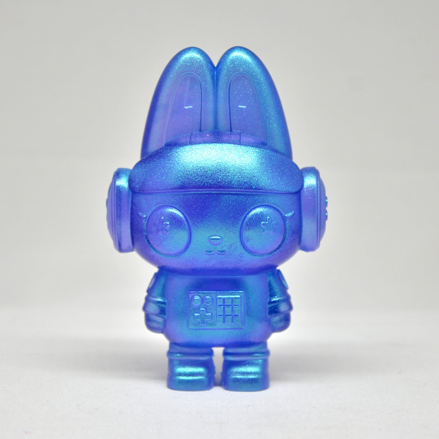 Space Bunny - Colors