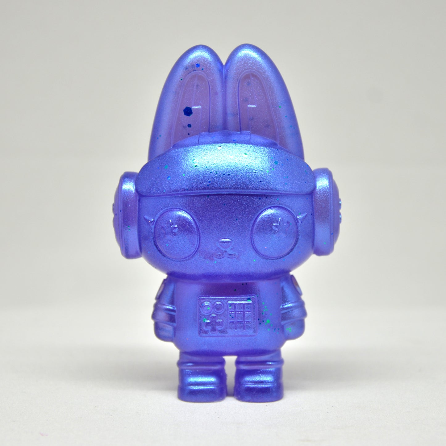 Space Bunny - Colors
