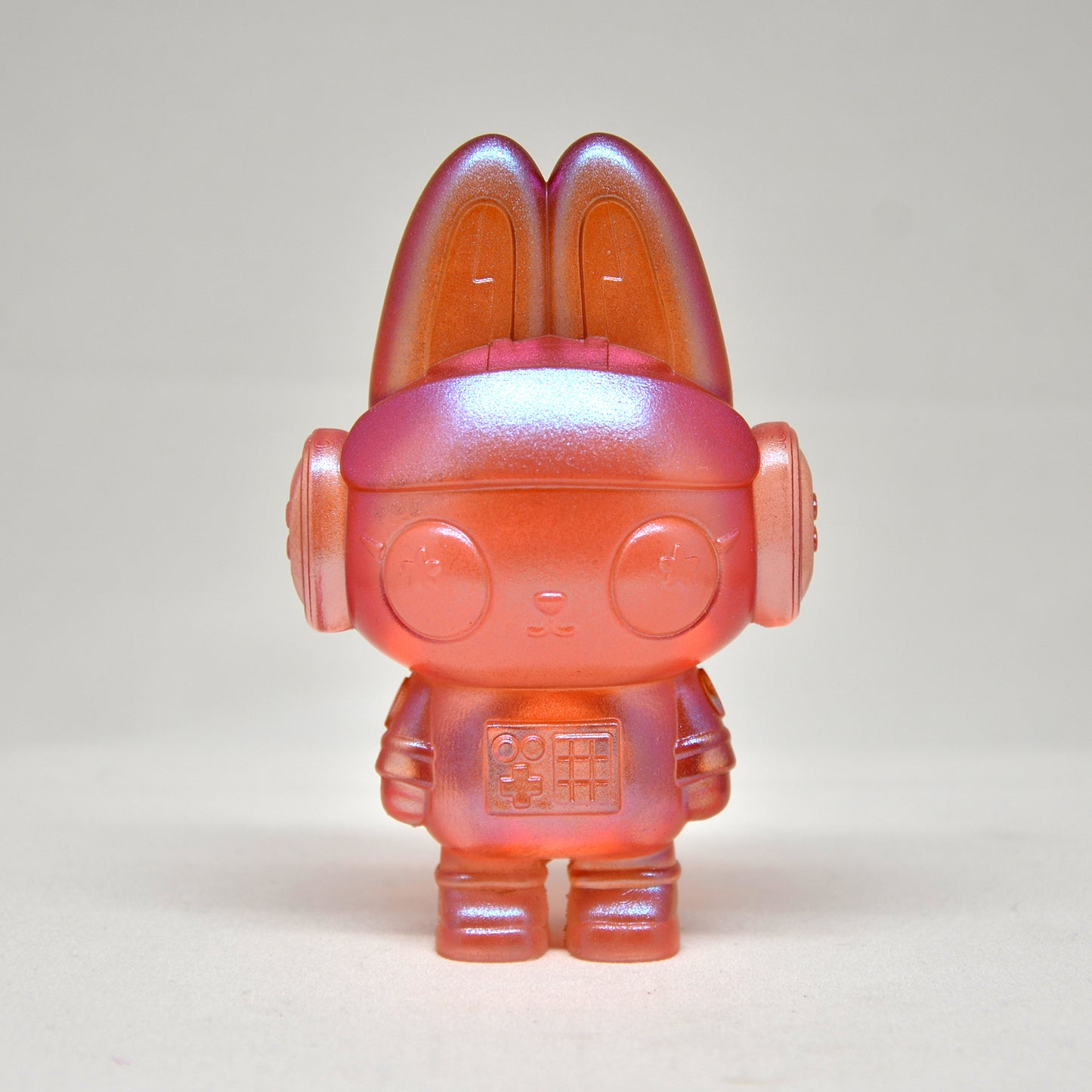 Space Bunny - Colors