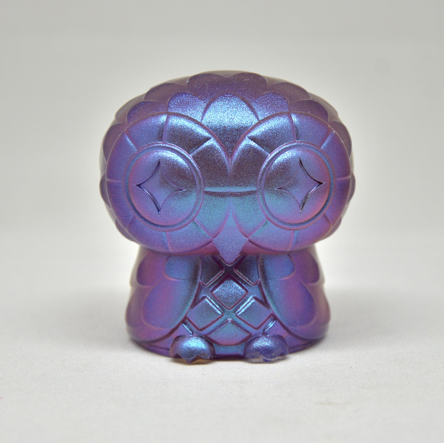 Tiny Owl - Colors