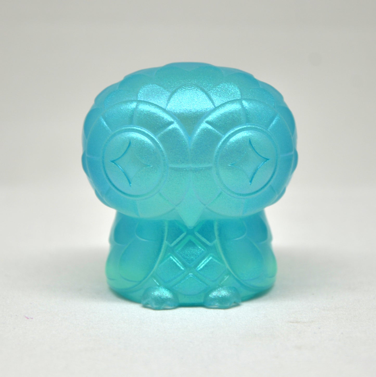 Tiny Owl - Colors