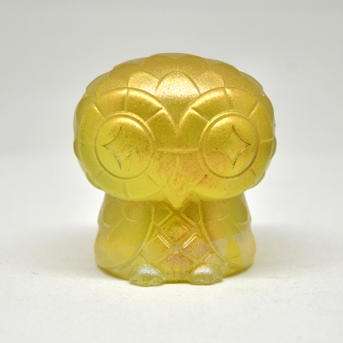 Tiny Owl - Colors