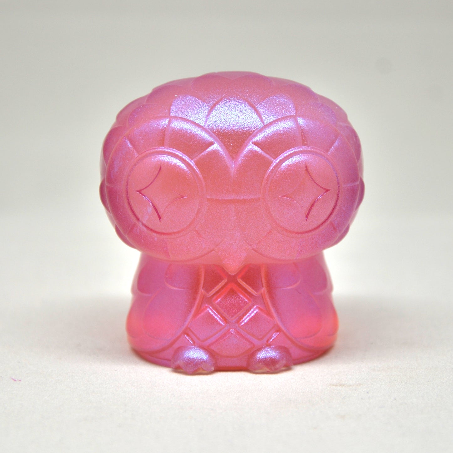 Tiny Owl - Colors