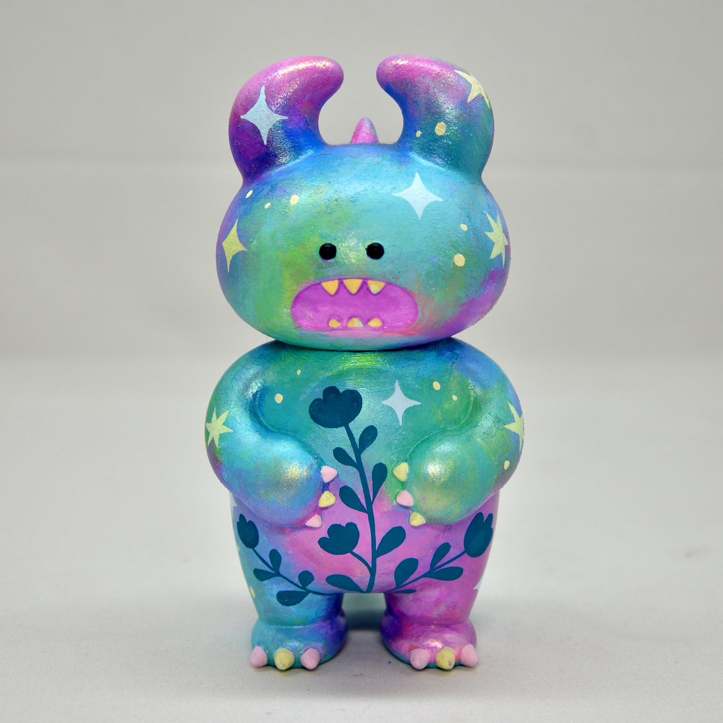 Luminous Dino UAMOU Custom