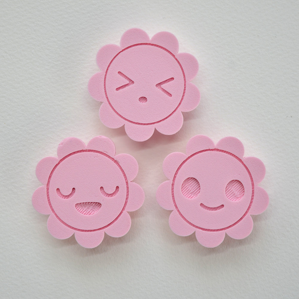 Tape Dispenser - Sakura Pink