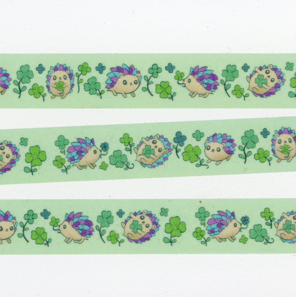 Washi Tape - HedgeHog