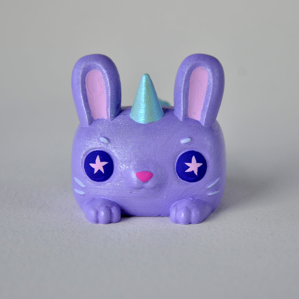 Unicorn Bunny - Lavender