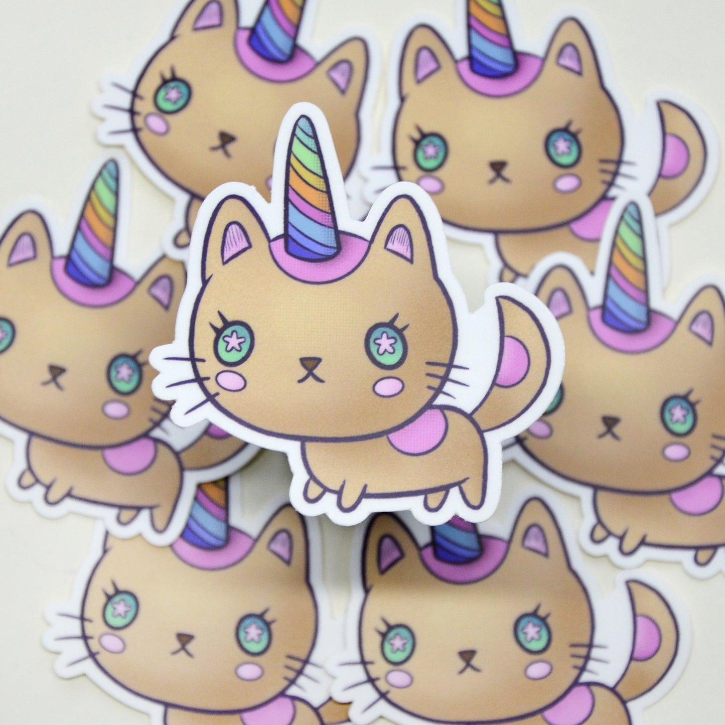 Unicorn Cat - Sticker