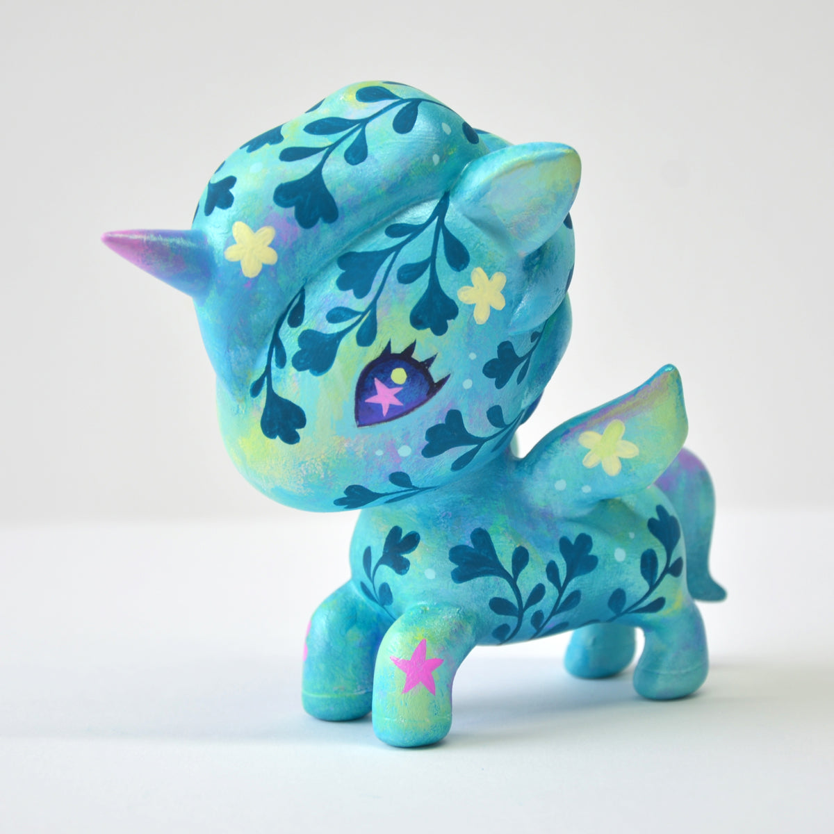 Unicorn Love Sea Green