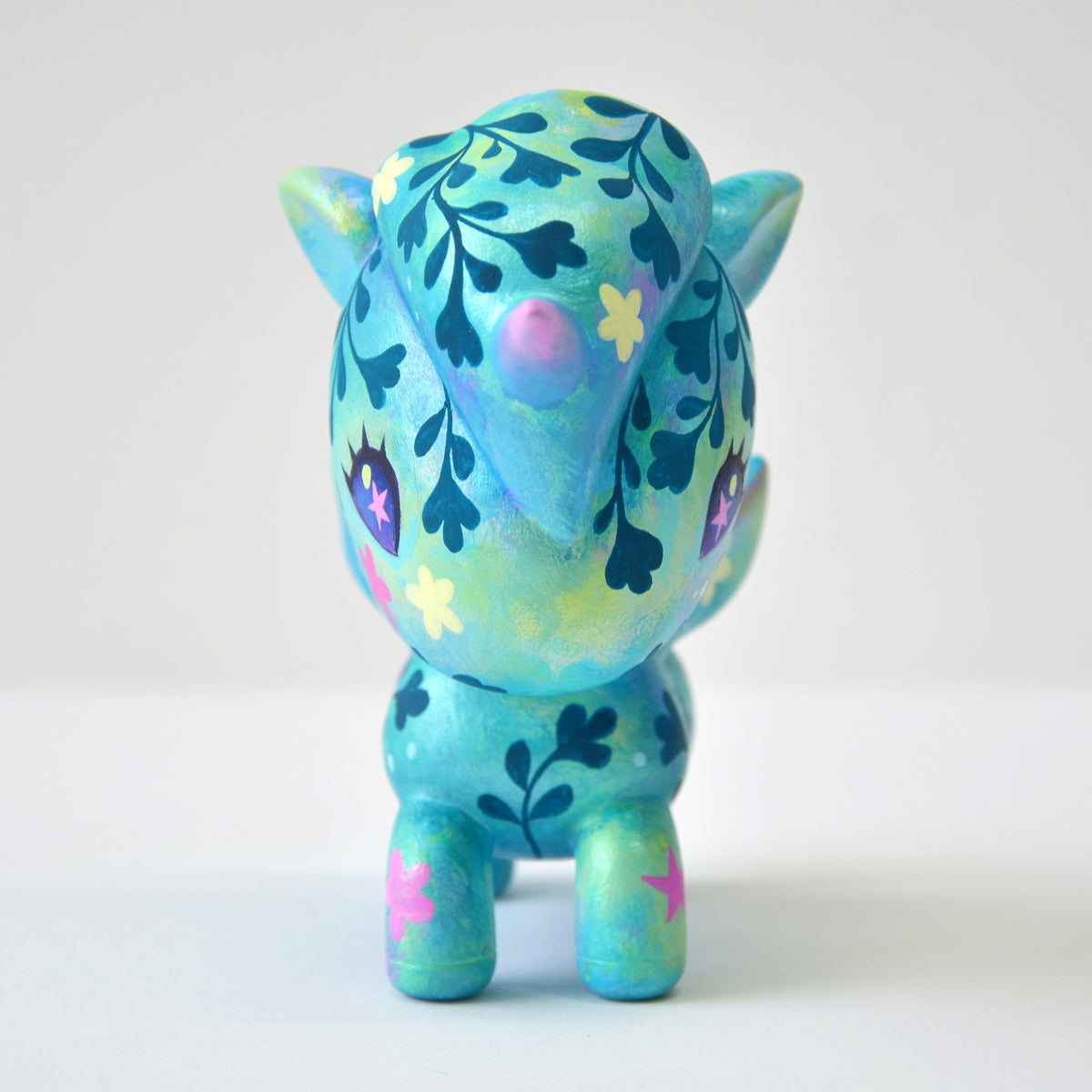 Unicorn Love Sea Green