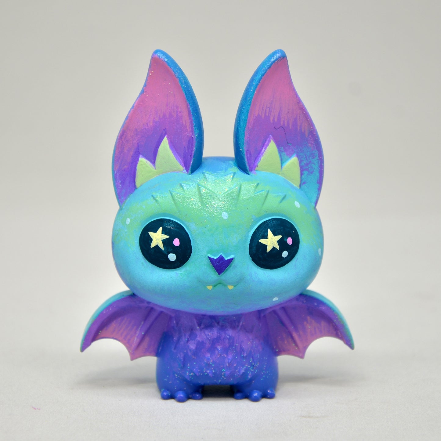 Baby Bat - Blue Evening