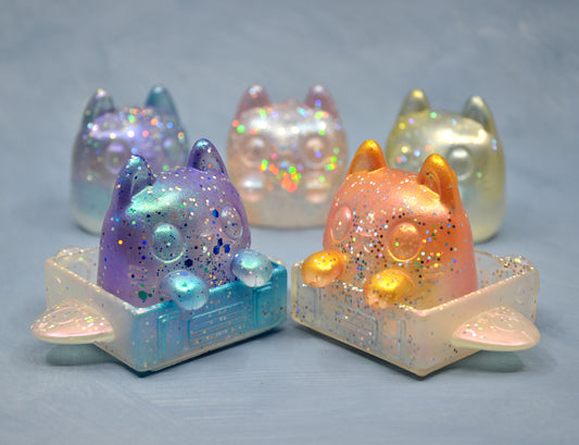 Box Cat - Sparkle