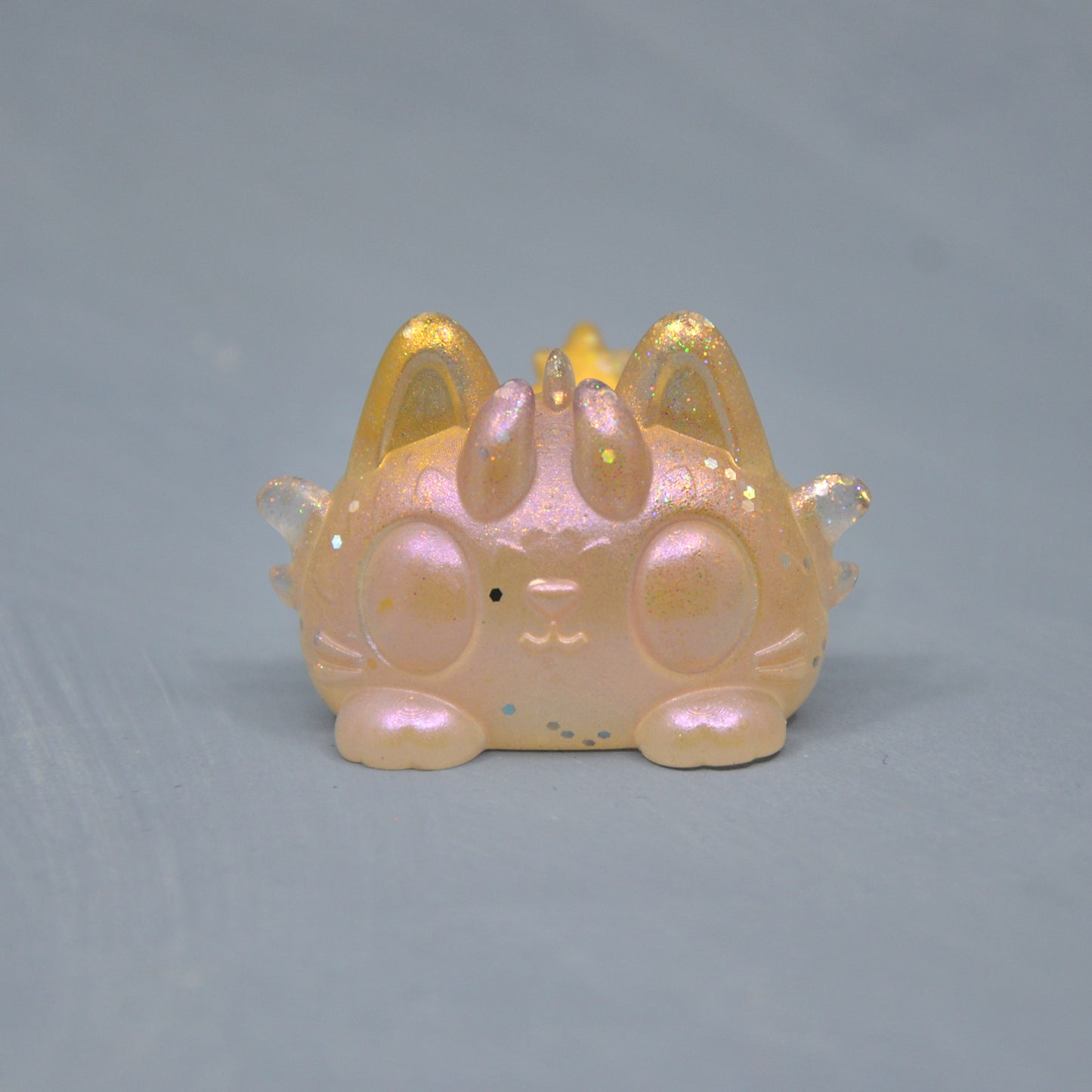 Sparkle Mini Neko Dragon