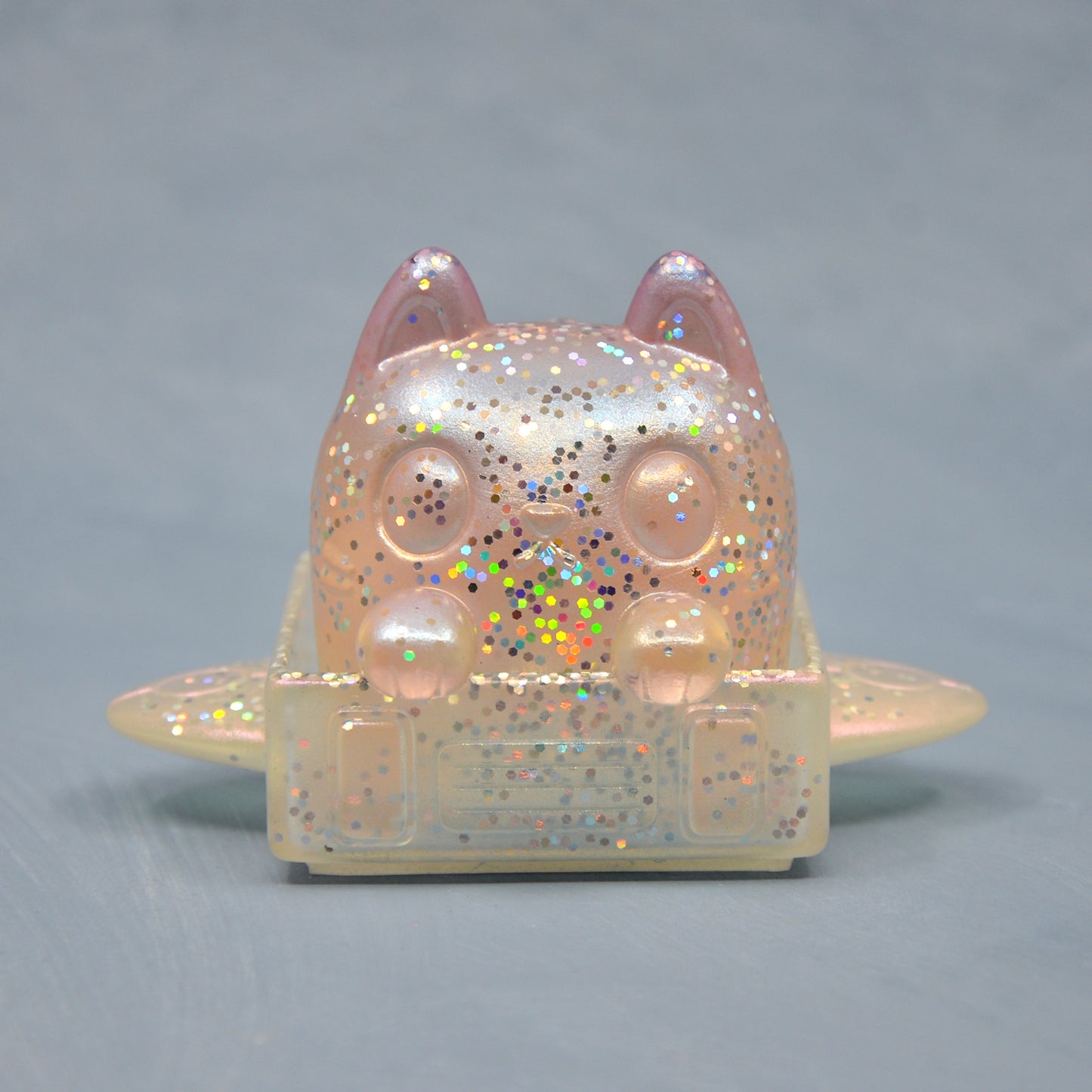 Box Cat - Sparkle