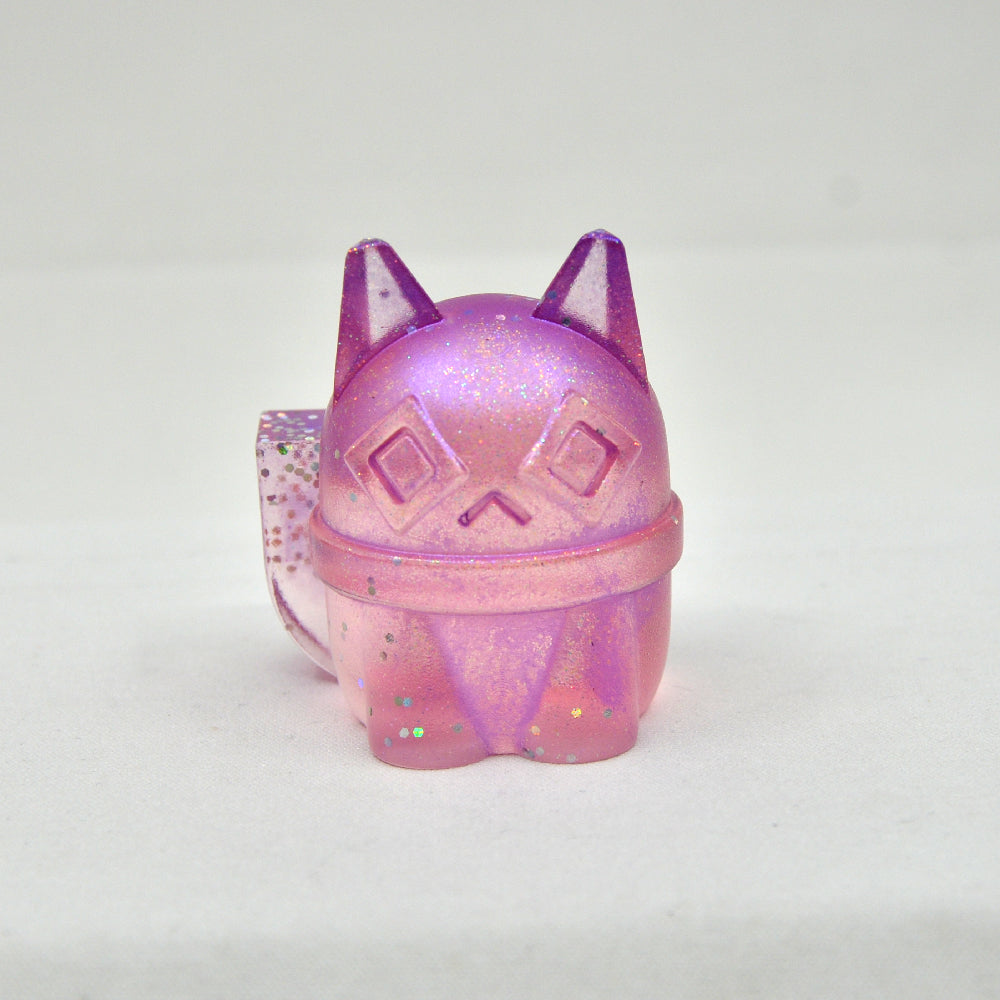 Cyber Maneki Neko and Cyber Neko
