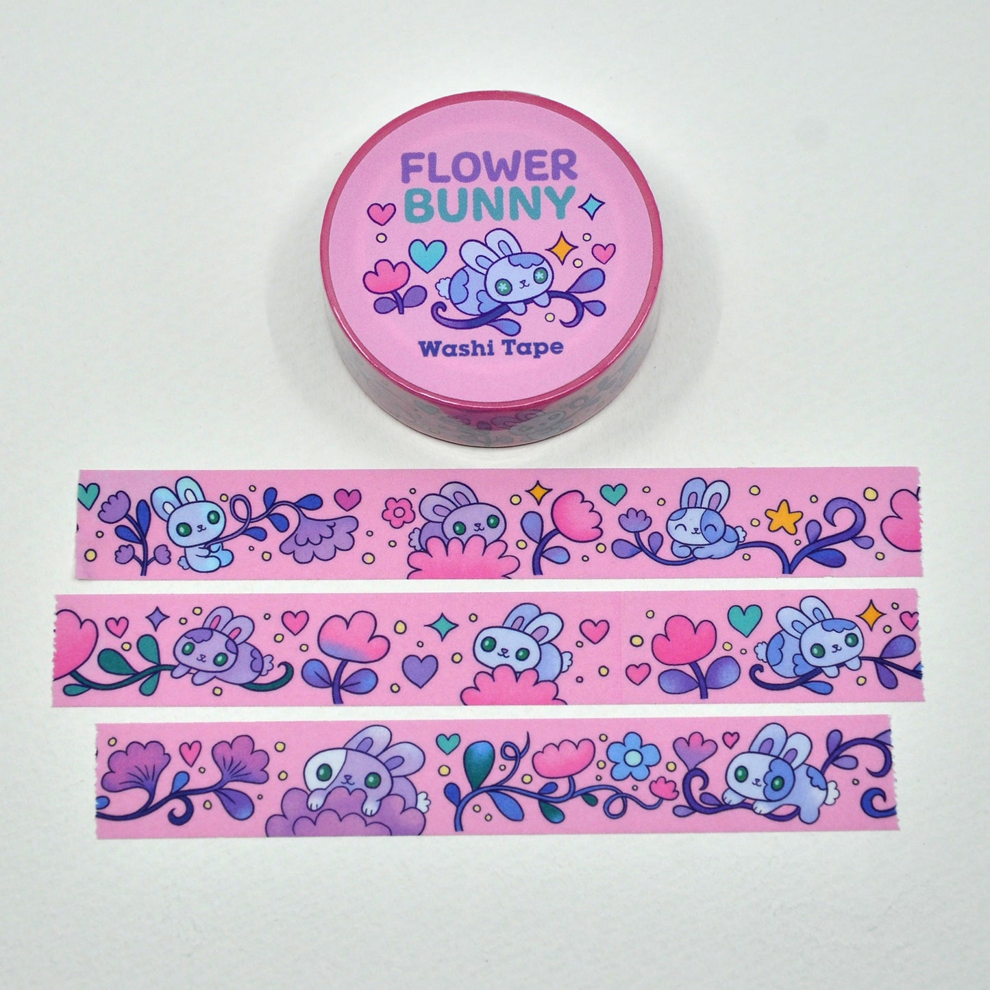 Washi Tape Set of 5
