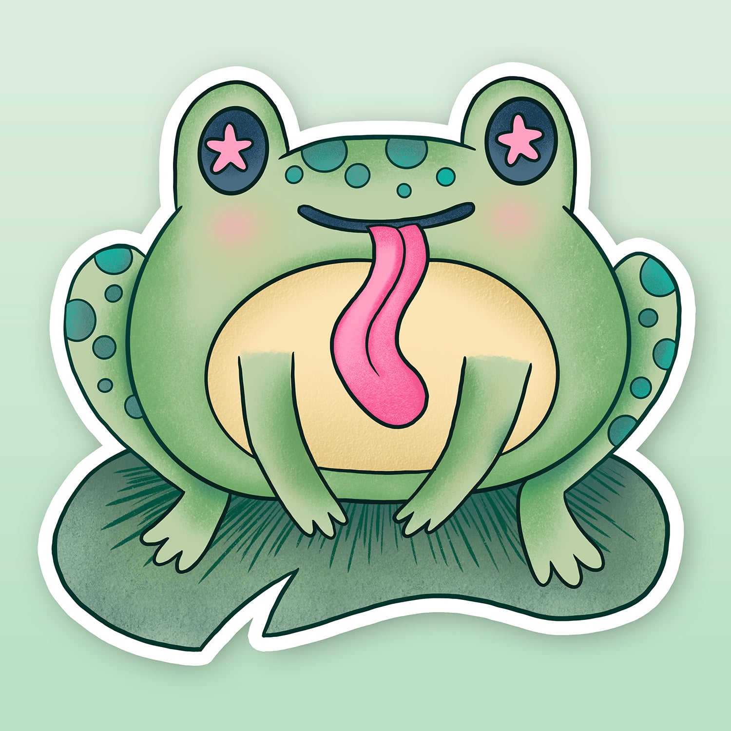 Froggy Frog
