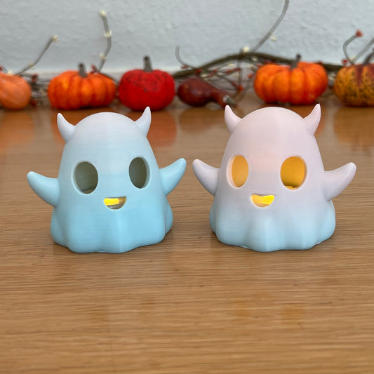 Glow Ghost - Gradients