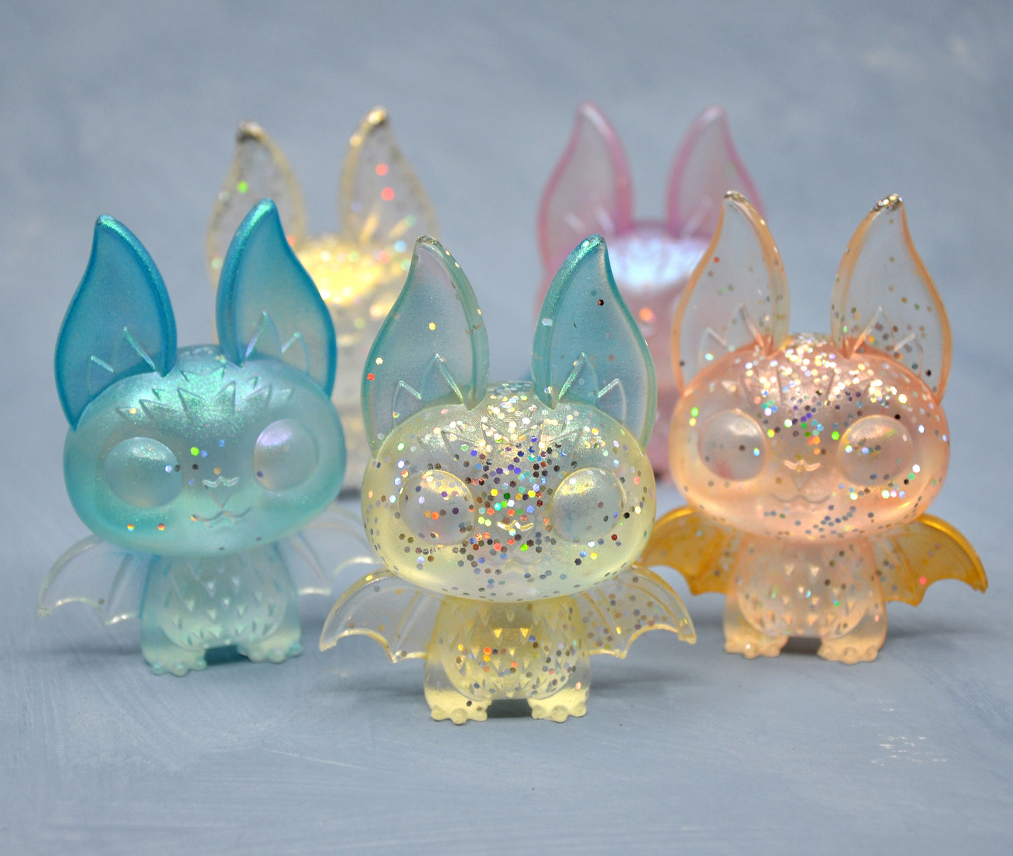 Komori Chan Sparkle
