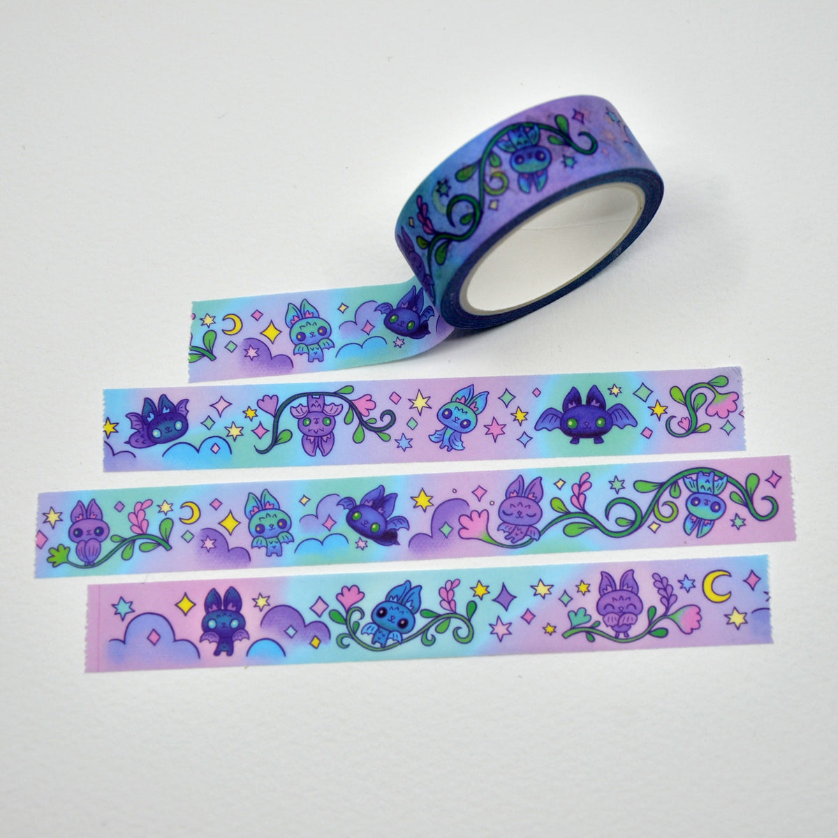 Washi Tape - Komori-Chan