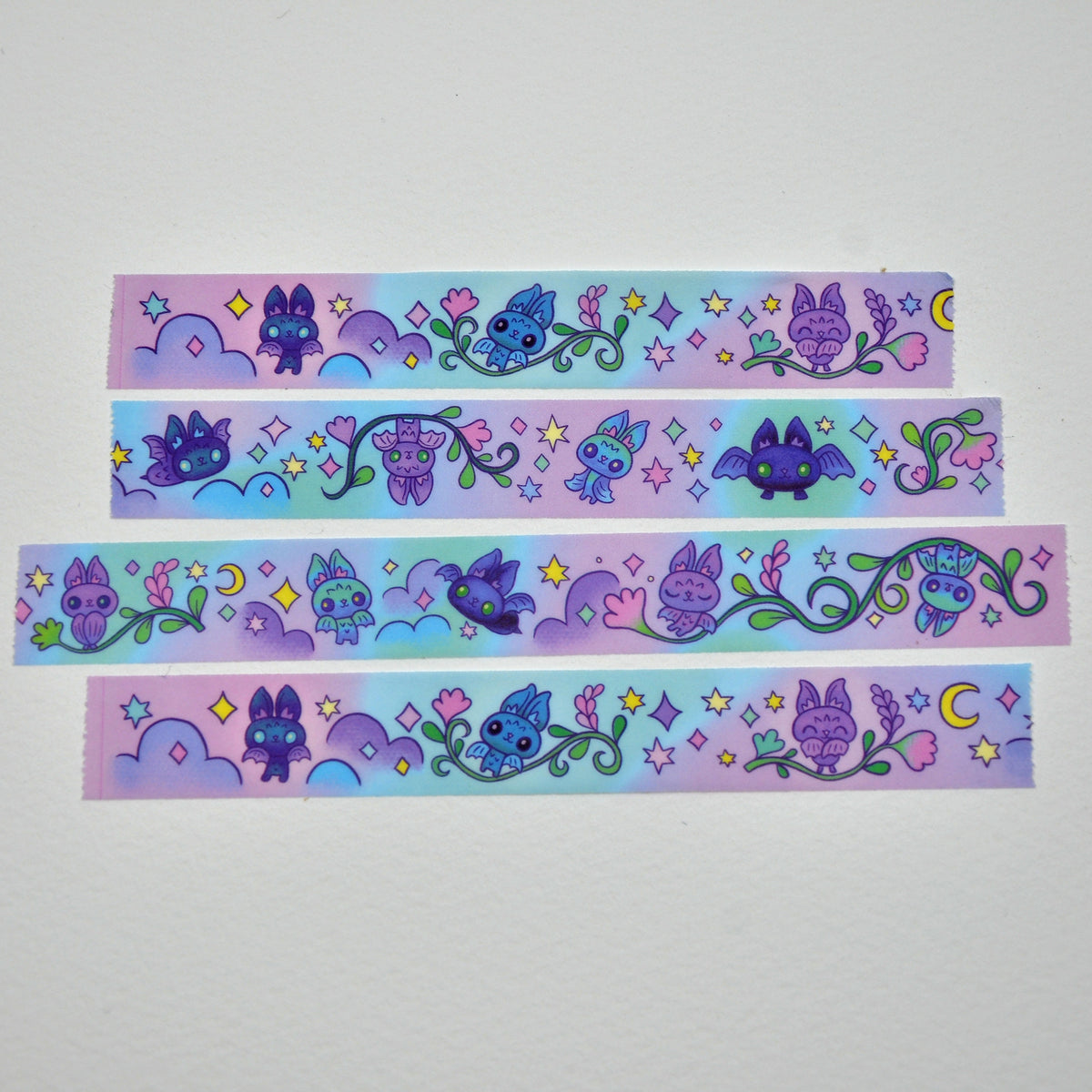 Washi Tape - Komori-Chan