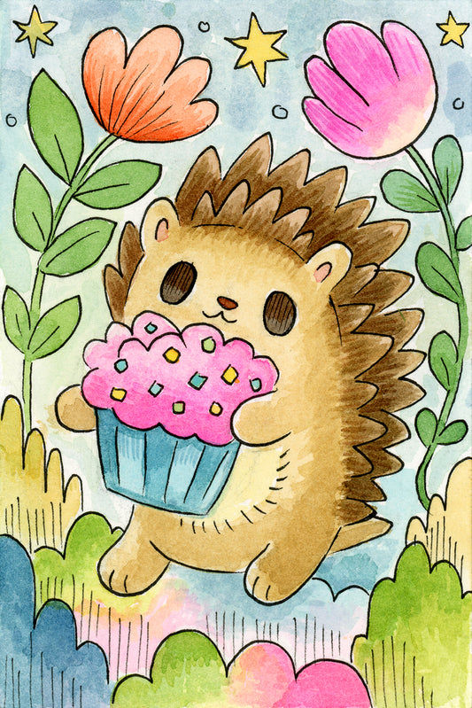 Party for one - Mini Print