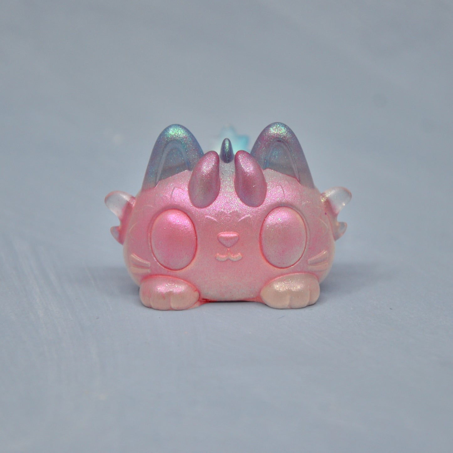 Sparkle Mini Neko Dragon